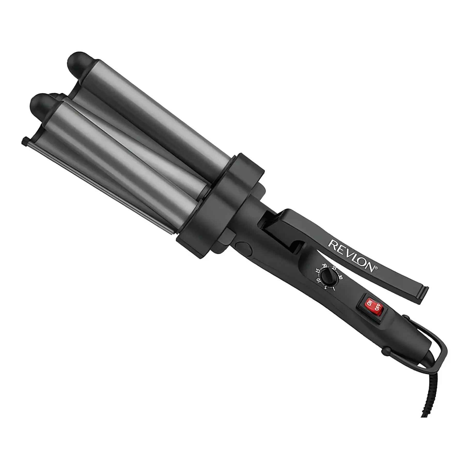 Ondulador Pelo Revlon Waver Jumbo De 3 Barriles RV084LA2