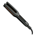 Alisador De Cabello Revlon Dual Panel Ceramic Pro 235° Max Negro Tamaño Único
