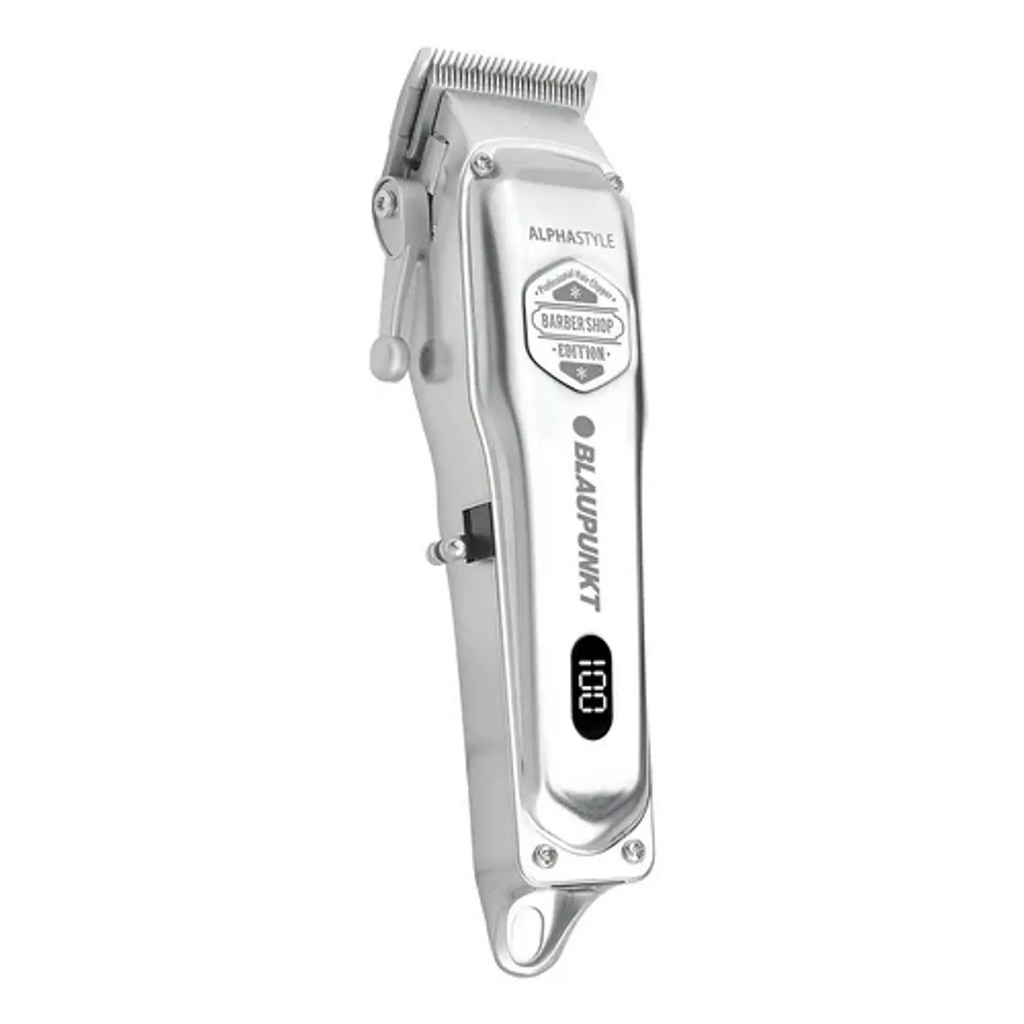 Recortadora Cortapelo Barba Afeitadora Blaupunkt Alpha Style Inalámbric