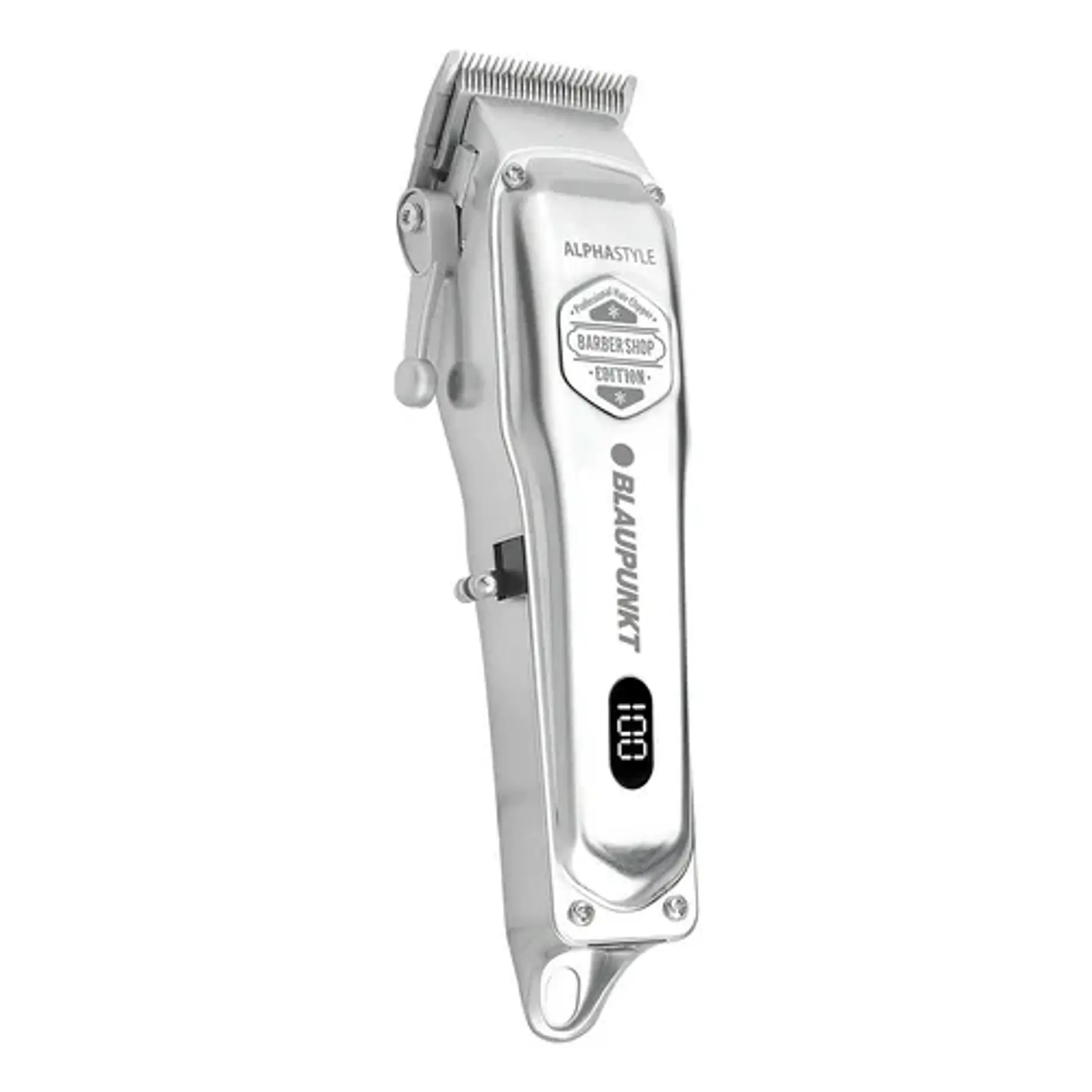 Recortadora Cortapelo Barba Afeitadora Blaupunkt Alpha Style Inalámbric