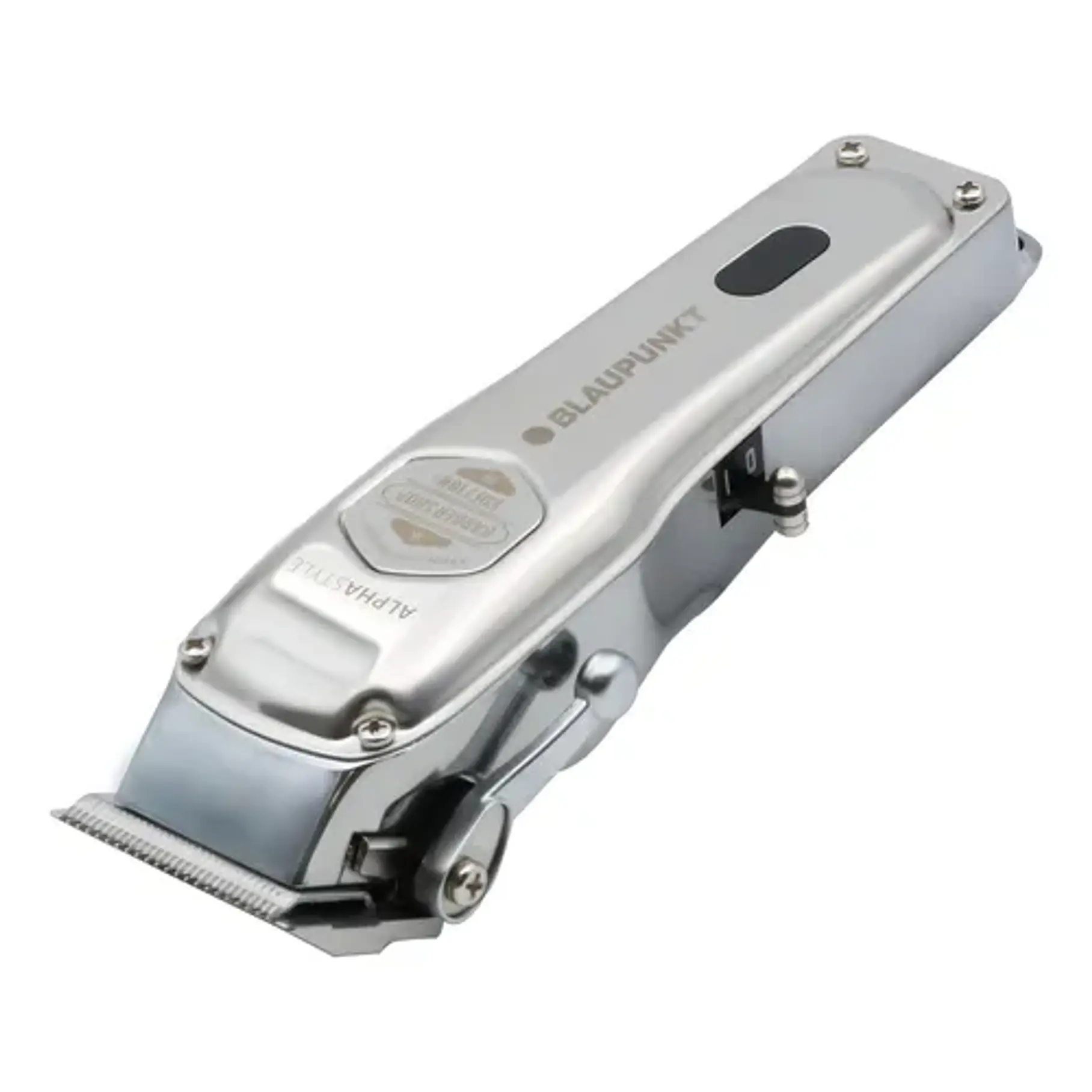 Recortadora Cortapelo Barba Afeitadora Blaupunkt Alpha Style Inalámbric