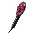 Cepillo Plancha De Cabello Eléctrico Alisador Sokany
