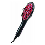 Cepillo Plancha De Cabello Eléctrico Alisador Sokany