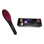Cepillo Plancha De Cabello Eléctrico Alisador Sokany