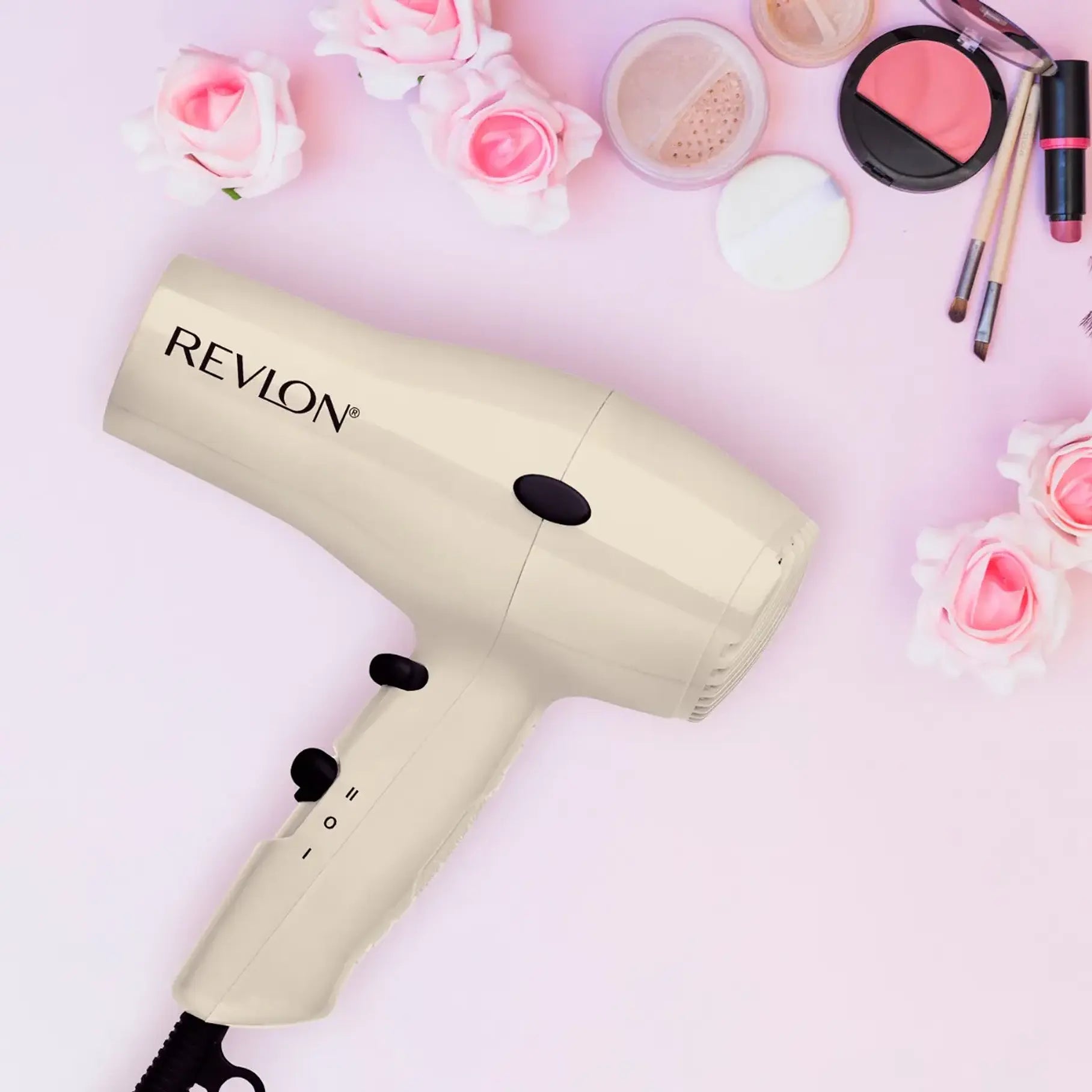 Secador Compacto Revlon Potencia 1875w 5260