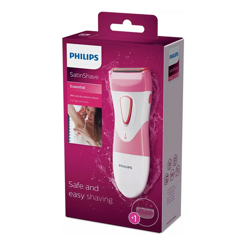 Afeitadora Eléctrica Philips Hp6306/00 Uso En Seco Y Húmedo