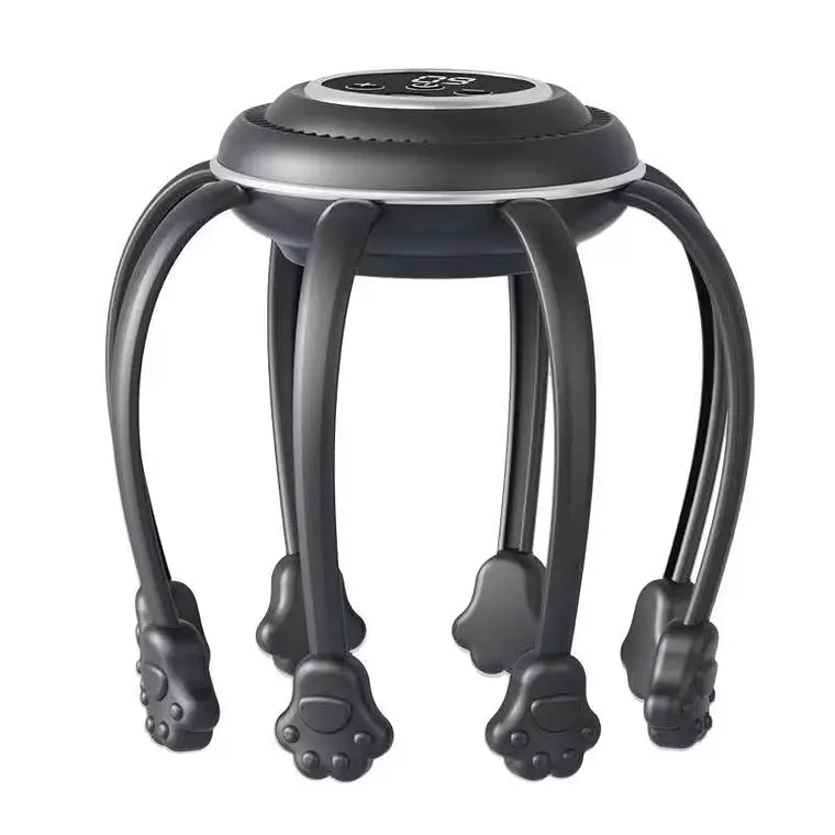 HeadSpa Pro Masajeador inteligente capilar y antiestrés inductor de sueño