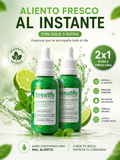 Tratamiento Oral Concentrado para un Aliento Fresco Instantáneo- 2 X 1 -Breatify