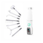 Alta Frecuencia™ dispositivo 7 en 1 Profesional. Trata acné,arrugas, manchas, cicatrices y estimula crecimiento del cabello.