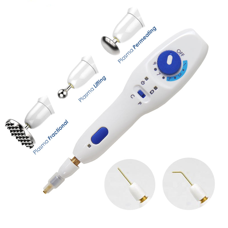 Plasma pen (fibroblast) Ataca, manchas, arrugas, cicatrices, acrocordones ALTA CALIDAD.