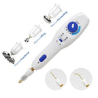 Plasma pen (fibroblast) Ataca, manchas, arrugas, cicatrices, acrocordones ALTA CALIDAD.